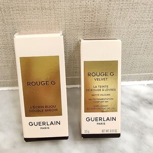 🌸🌸 Guerlain Orchidee Lipstick Shade & Case